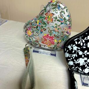 Genuine Leather Custom Heart Shaped Wristlets
(pick one)